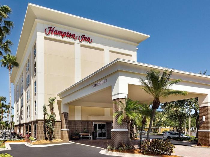 Hotel Hampton Inn Tampa Rocky Point - Bild 1