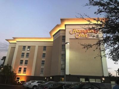 Hotel Hampton Inn Tampa Rocky Point - Bild 4
