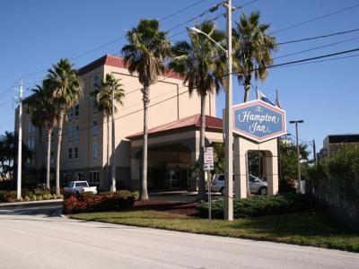 Hotel Hampton Inn Tampa Rocky Point - Bild 3