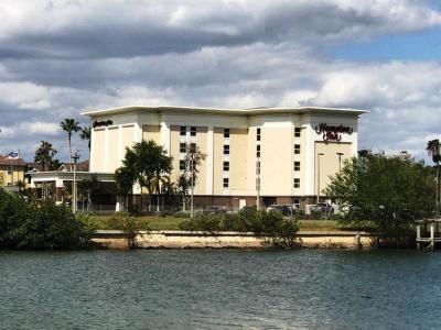 Hotel Hampton Inn Tampa Rocky Point - Bild 2