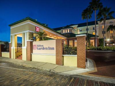 Hotel Hilton Garden Inn Tampa Ybor Hist. District - Bild 3