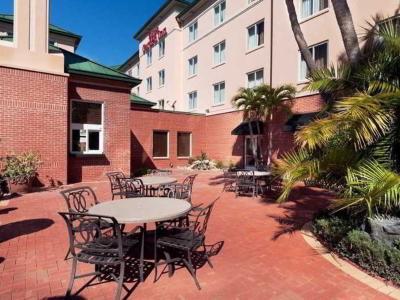 Hotel Hilton Garden Inn Tampa Ybor Hist. District - Bild 2