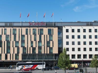 Hotel Scandic Tampere City - Bild 2