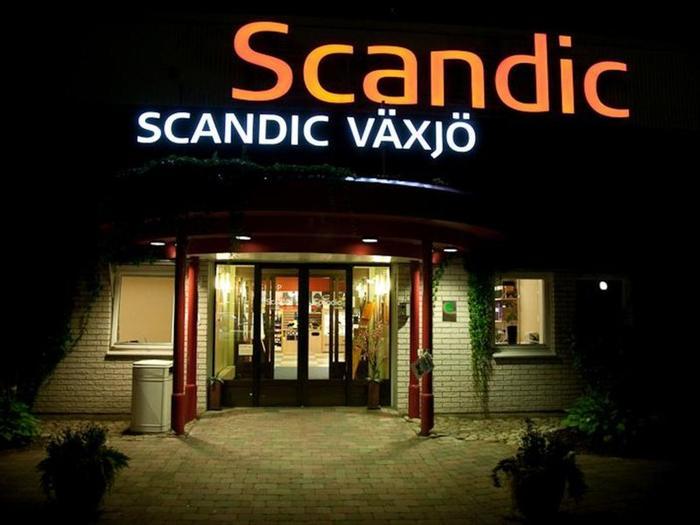 Hotel Scandic Växjö - Bild 1