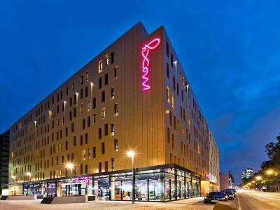 Hotel Moxy Frankfurt East - Bild 3