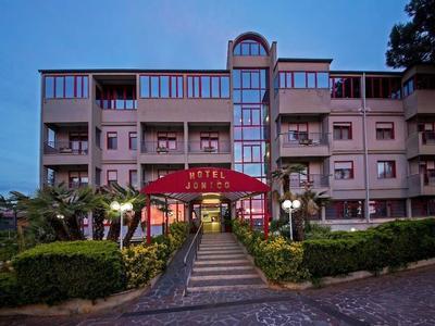 Hotel Jonico - Bild 4