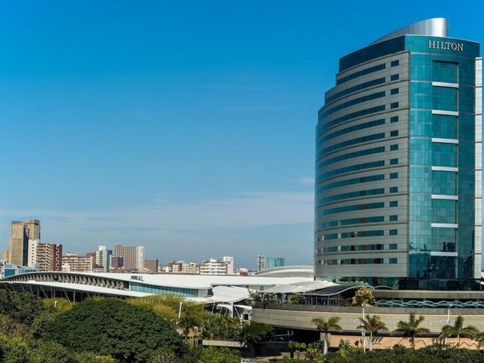 Hilton Durban - Bild 1