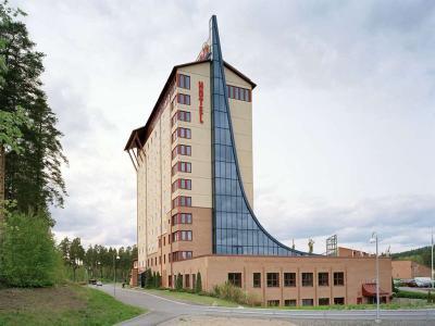 Hotel Scandic Lugnet Falun - Bild 2