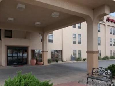 Hotel Hampton Inn Alamogordo - Bild 5