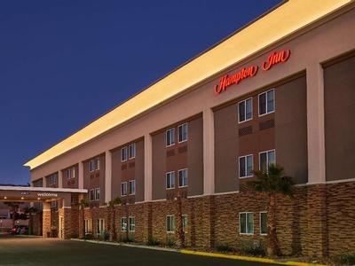Hotel Hampton Inn Alamogordo - Bild 2