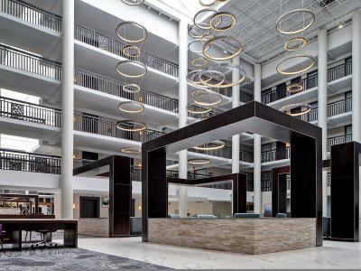 Hotel Embassy Suites Syracuse - Bild 4