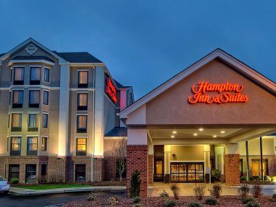 Hotel Hampton Inn & Suites Asheville I-26 - Bild 2