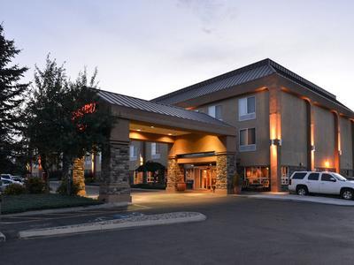 Hotel Hampton Inn Idaho Falls - Bild 2