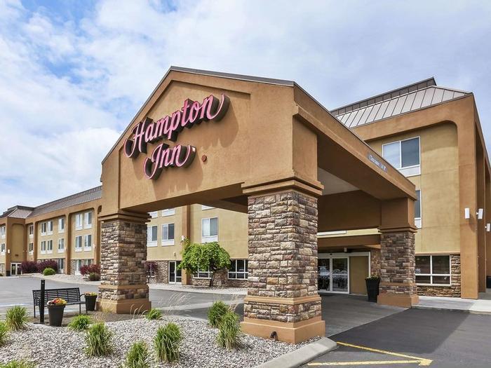 Hotel Hampton Inn Idaho Falls - Bild 1