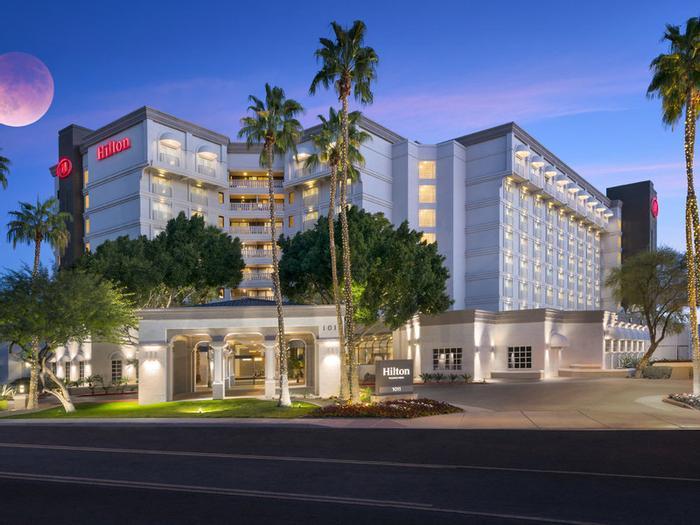Hotel DoubleTree by Hilton Phoenix Mesa - Bild 1
