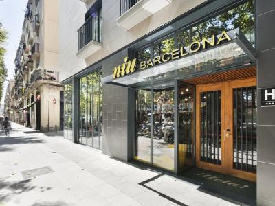 Hotel Niu Barcelona - Bild 2