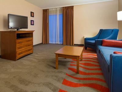 Hotel Comfort Inn & Suites Airport - Bild 4