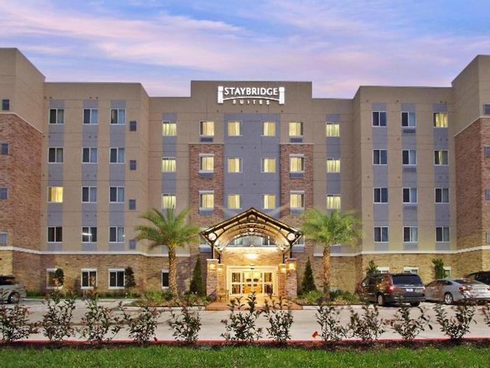 Hotel Hampton Inn Houston / Stafford - Bild 1