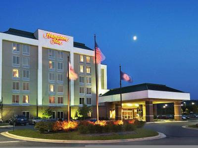 Hotel Hampton Inn Dulles/Cascades - Bild 2