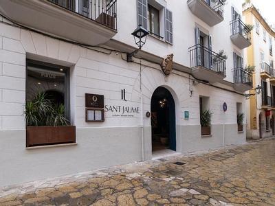 Boutique Hotel Sant Jaume - Bild 5