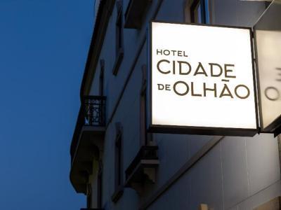 Hotel Cidade de Olhao - Bild 2