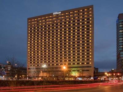 Hotel Hilton Lexington / Downtown - Bild 2