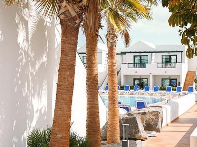 Hotel Pocillos Playa - Bild 3