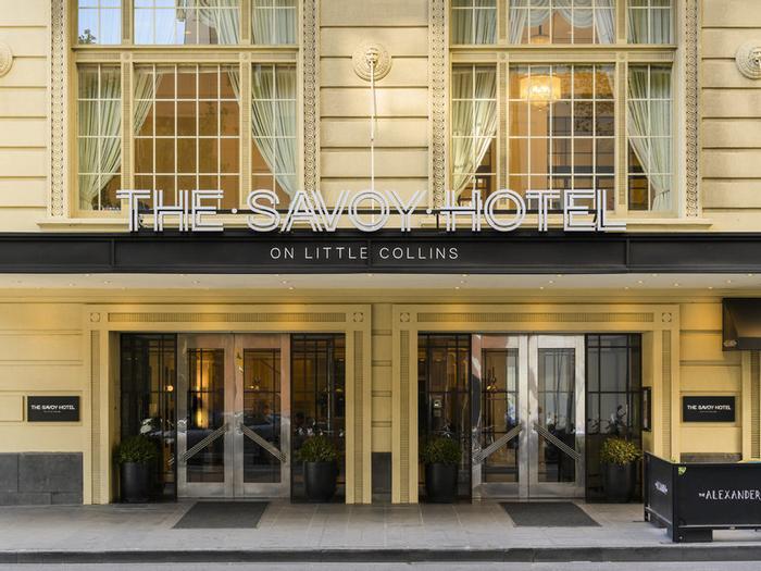 The Savoy Hotel on Little Collins - Bild 1