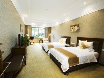 Chengdu Chengfei Grand Hotel - Bild 3