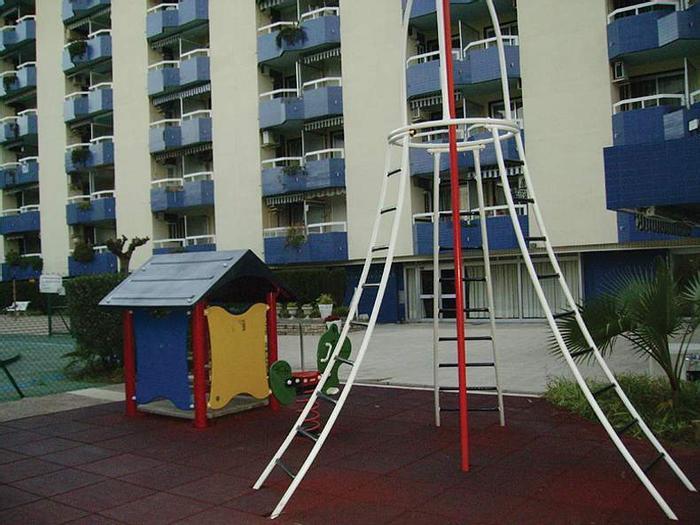 Hotel Alboran Apartamentos - Bild 1