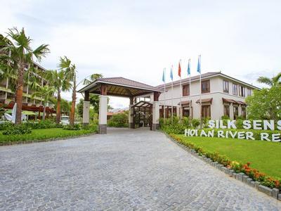 Hotel Silk Sense Hoi An River Resort - Bild 4