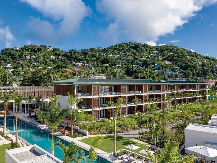 Hotel Silversands Grenada - Bild 1