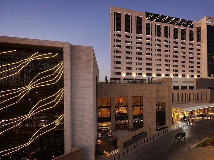 Hotel Fairmont Amman - Bild 1