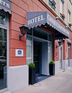 Hotel Best Western Crequi Lyon Part Dieu - Bild 3