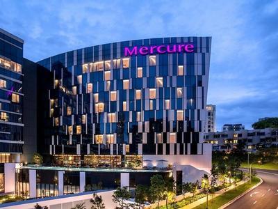 Hotel Mercure Singapore On Stevens - Bild 5