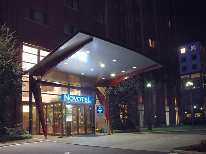 Hotel Novotel Torino Corso Giulio Cesare - Bild 1