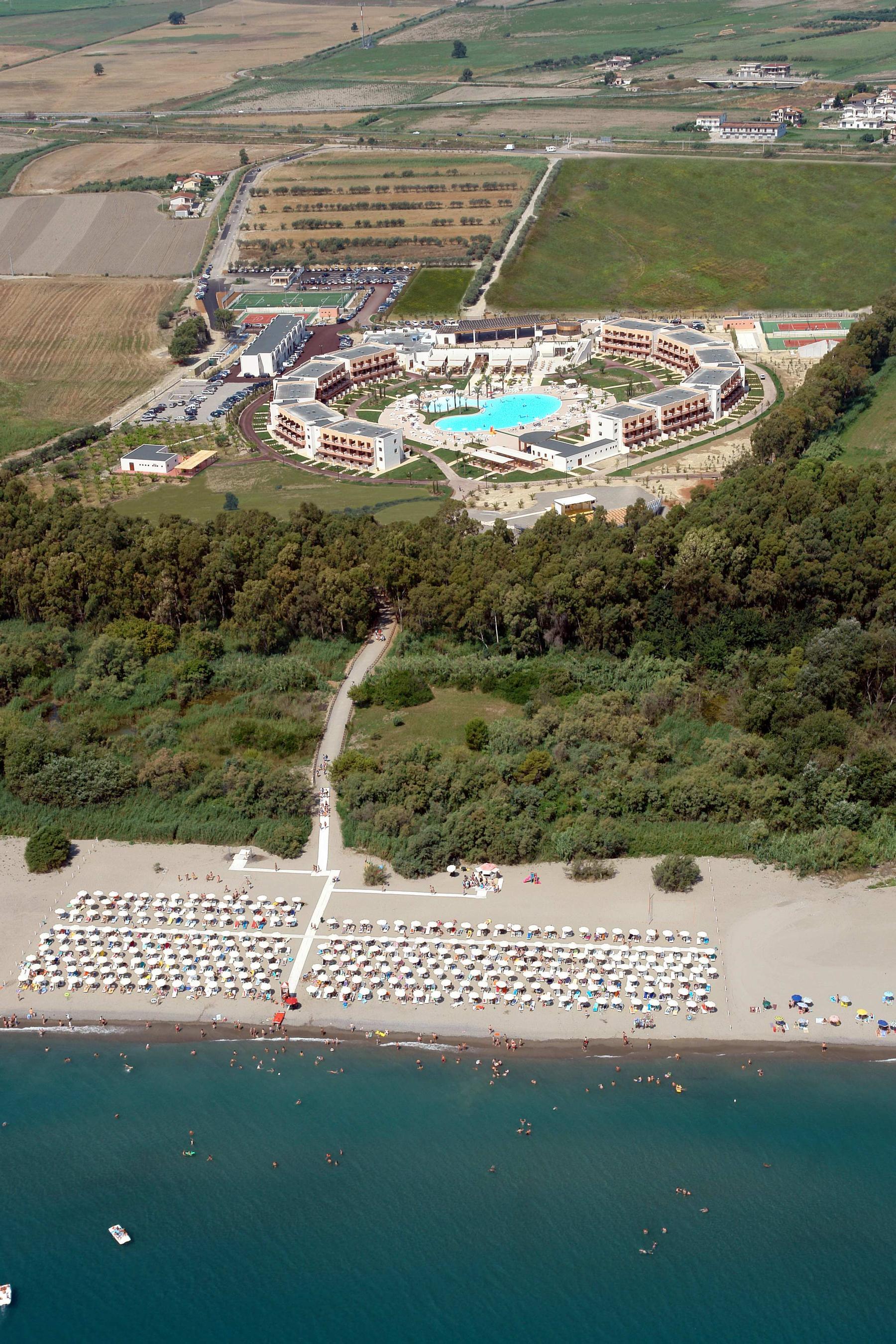 Hotel Valtur Calabria Otium Resort - Bild 1