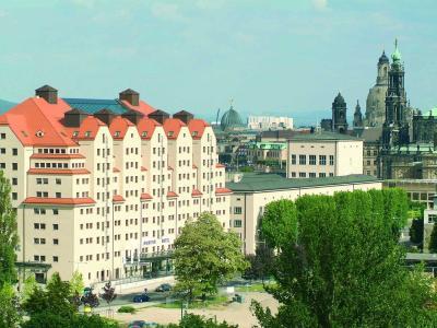 Maritim Hotel & Internationales Congress Center Dresden - Bild 2