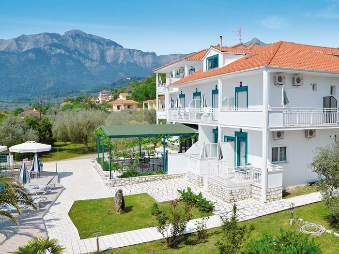 Hotel Dimitris - Bild 1