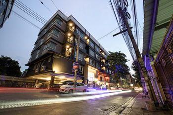 48 Metro Hotel Bangkok - Bild 4