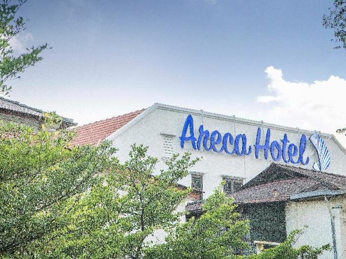 Areca Hotel Penang - Bild 1