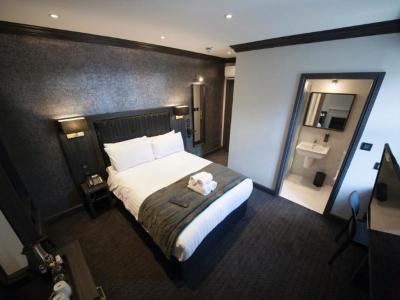Hotel The Duke Rooms London - Bild 4