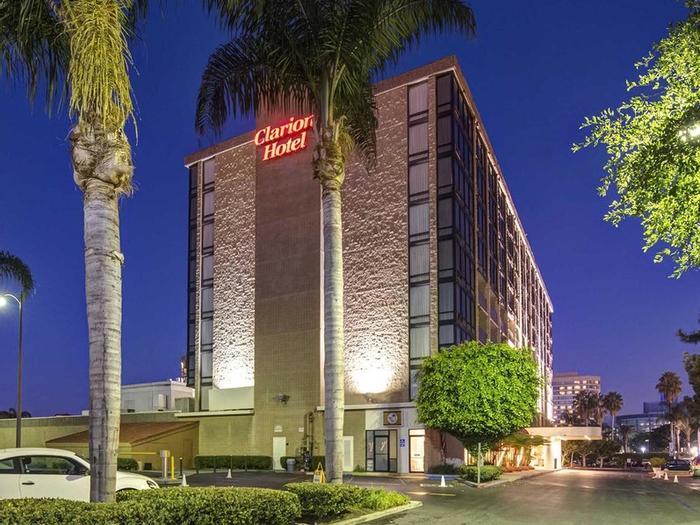 Clarion Hotel Anaheim Resort - Bild 1