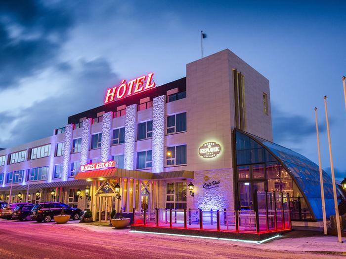 Keflavík Hotel - Bild 1