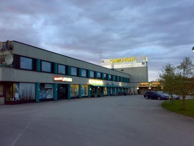 Q Hotel Växjö - Bild 5