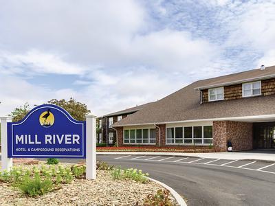 Hotel Mill River Resort - Bild 2