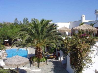 Hotel Naxos Summerland Resort - Bild 2