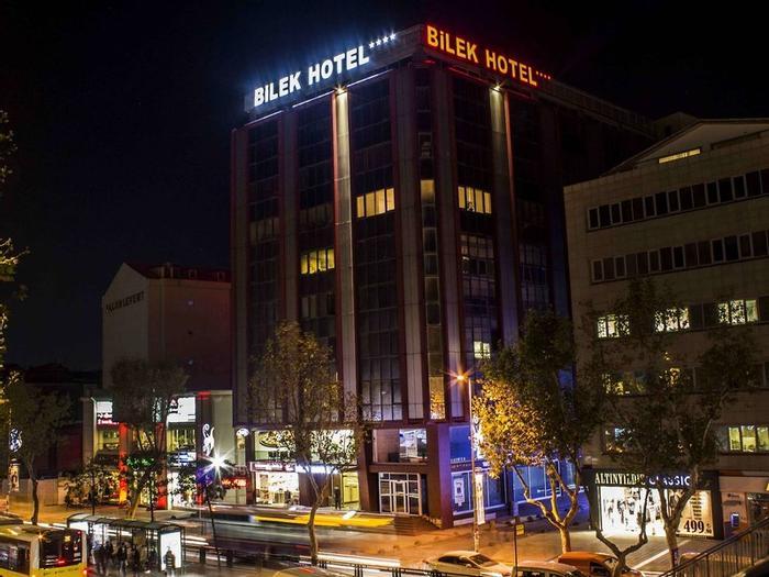Bilek Istanbul Hotel - Bild 1