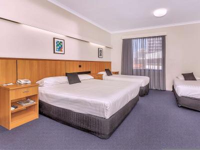 Hotel Comfort Perth City - Bild 5