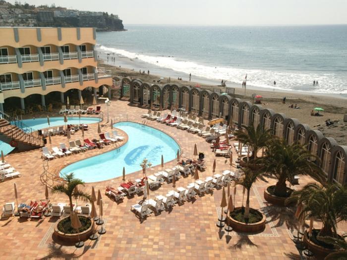 Hotel San Agustín Beach Club Gran Canarias - Bild 1